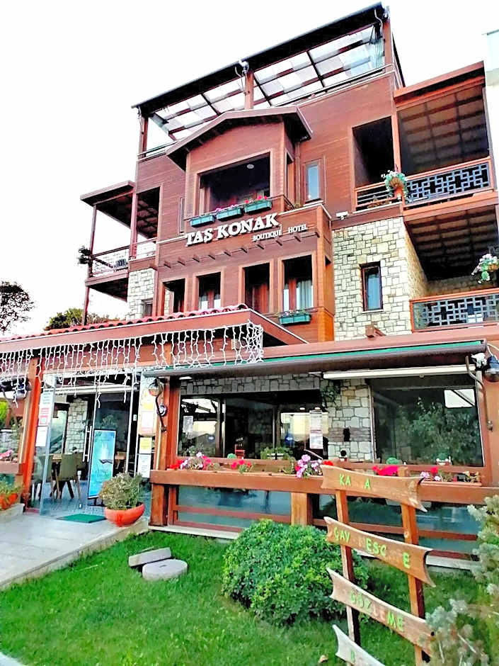 Gelibolu Taş Konak Hotel