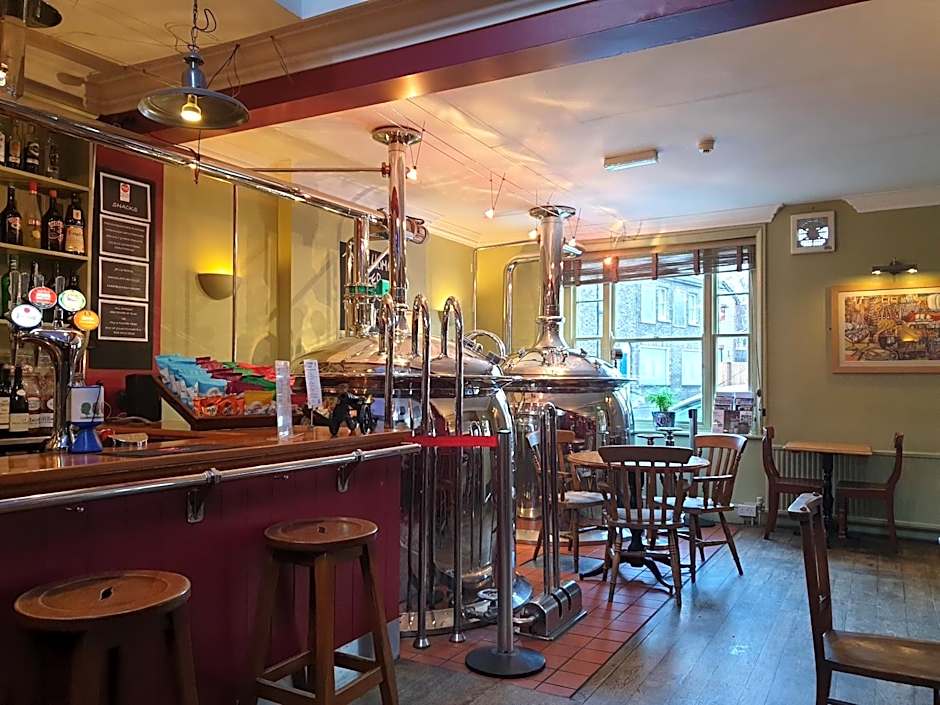 The Old Cannon Brewery