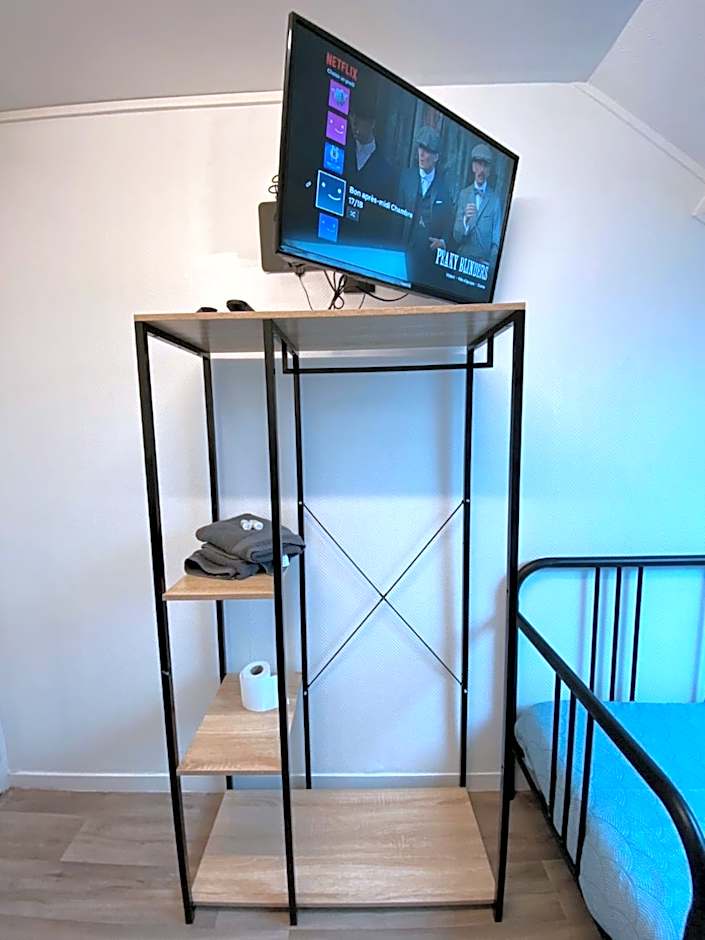 Capstay - Trith Netflix