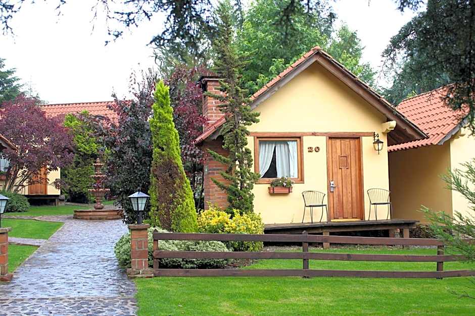 Cabanas Sierra Mazamitla