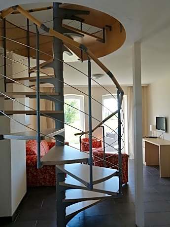 Family Room with Terrace