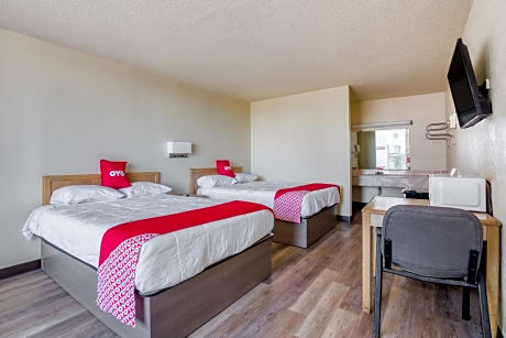 OYO Hotel Waco University Area / I-35
