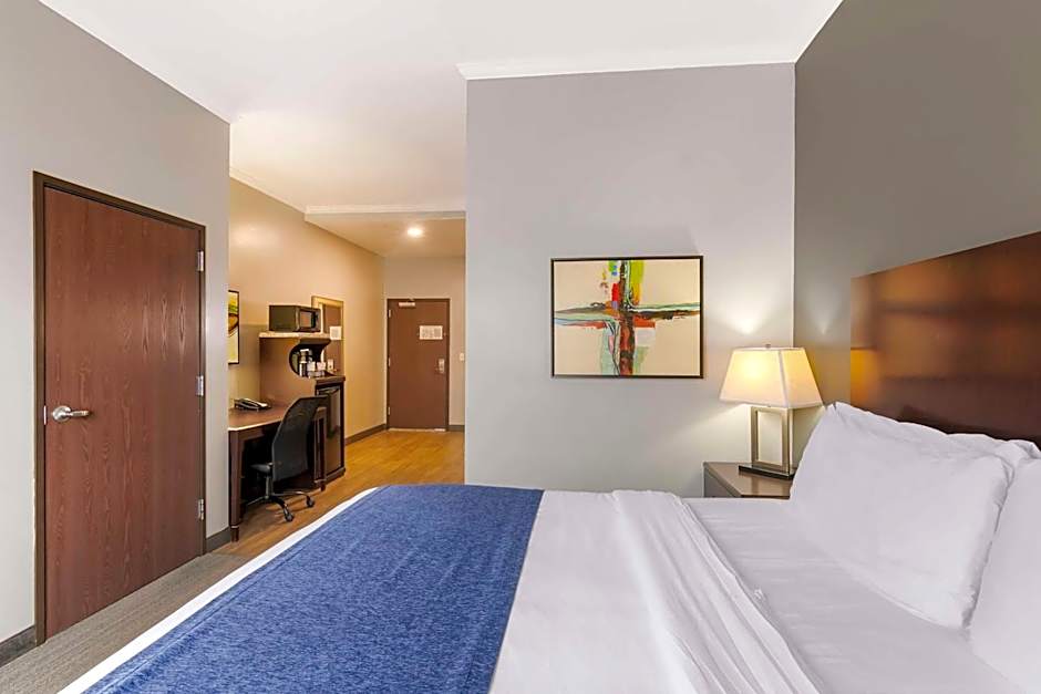 Best Western Plus Olathe Hotel & Suites