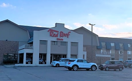 Red Roof Inn Kenner - New Orleans Airport NE