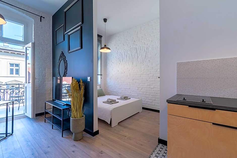 Garbary Central Apartments