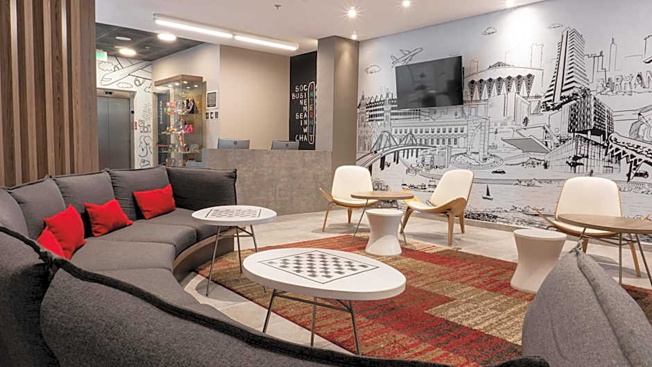 Ibis Barranquilla