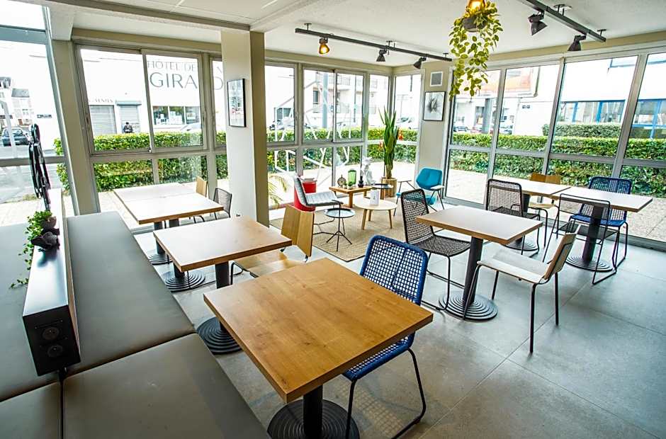 Ibis Tours Centre Giraudeau