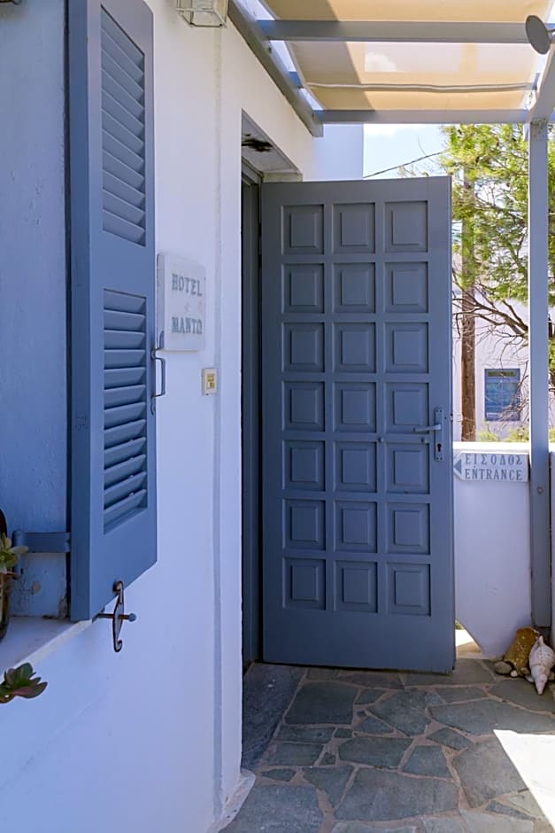 Hotel Manto