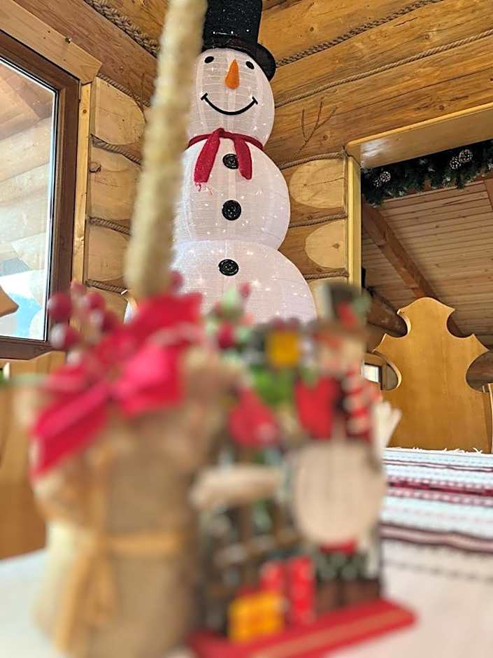 Pensiunea Mireasma Bucovinei