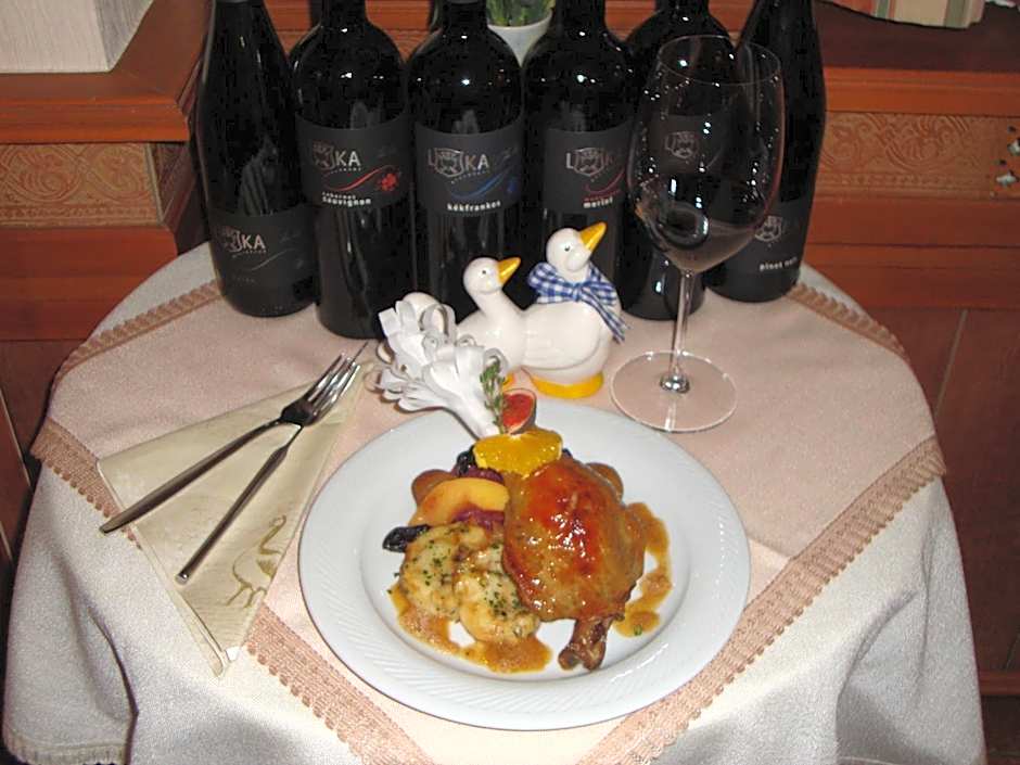 Vadászkürt Panzió