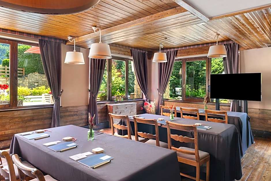 QC Hotel Monte Bianco