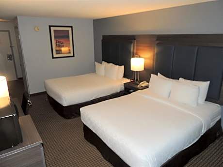 Queen Room with Two Queen Beds