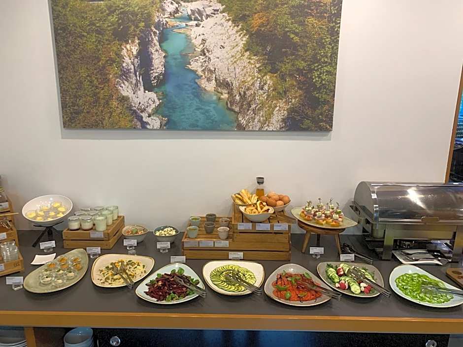 Hotel Sanje ob Soi ***/****