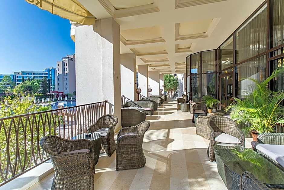 Barcelo Royal Beach - All Inclusive