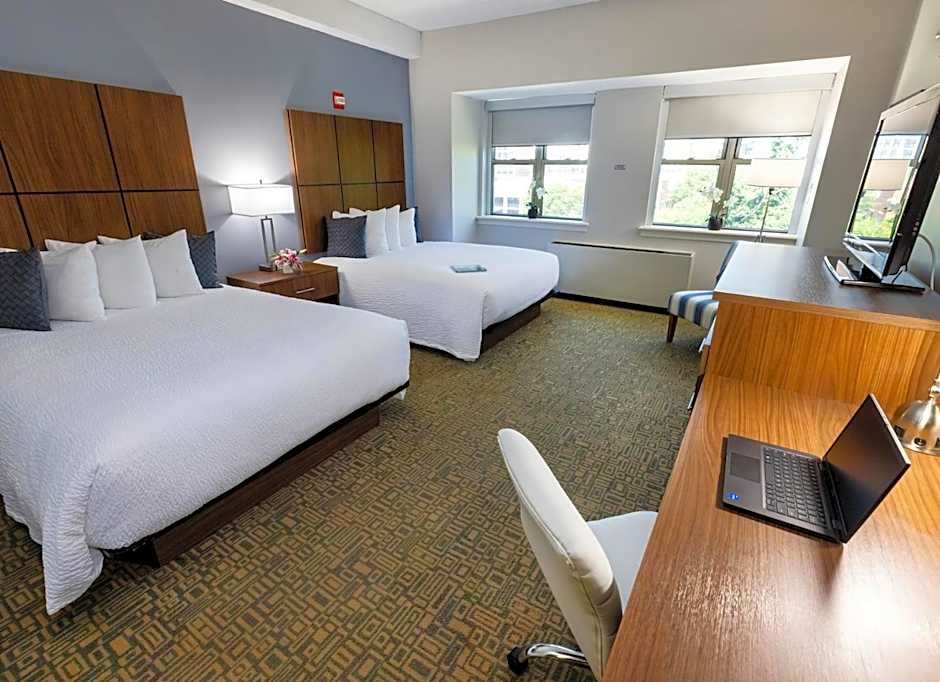 Kellogg Conference Hotel