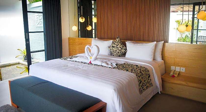 The Kons Villa Bali Seminyak
