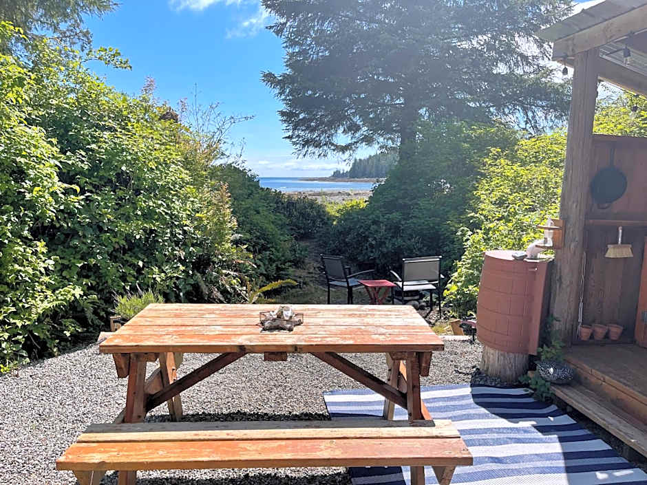 So Damn Lucky Glamping