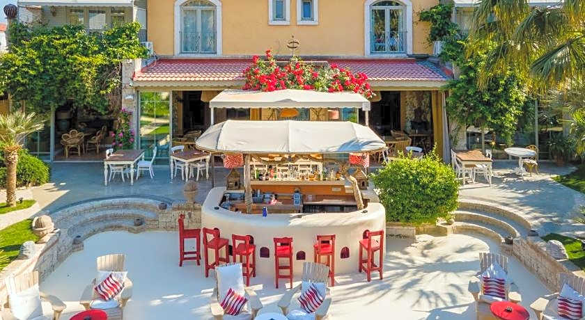 La Capria Suite Hotel