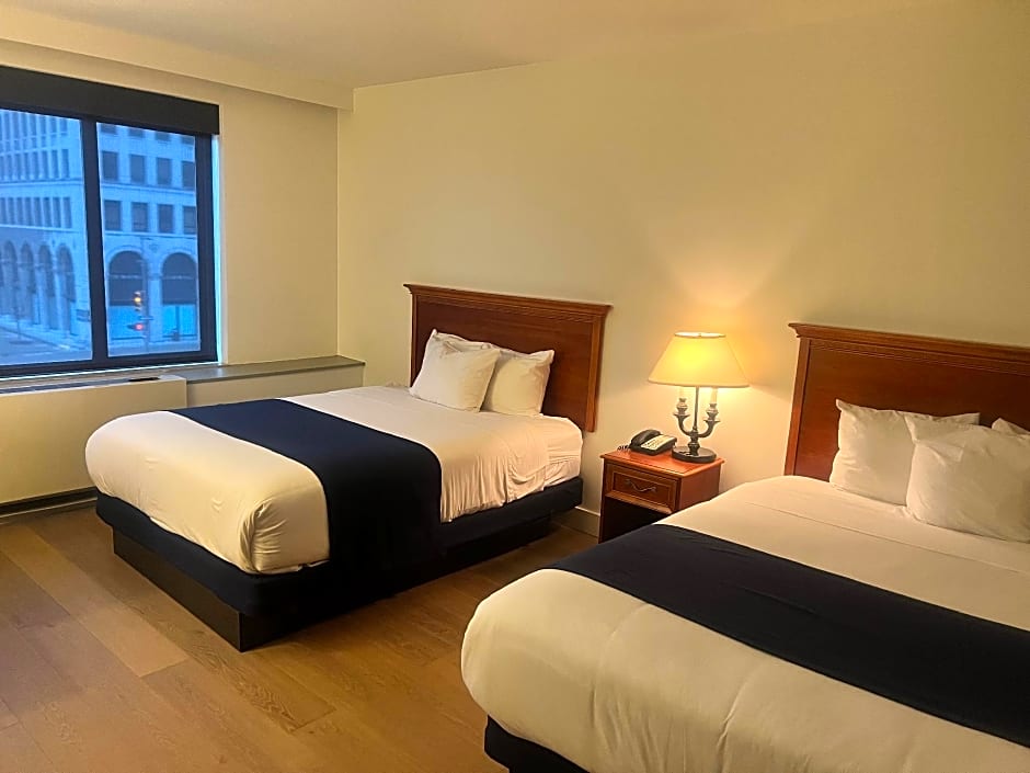 Hotel St. Regis Detroit