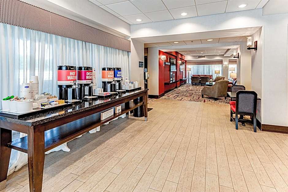 Hampton Inn By Hilton Tuscaloosa-University