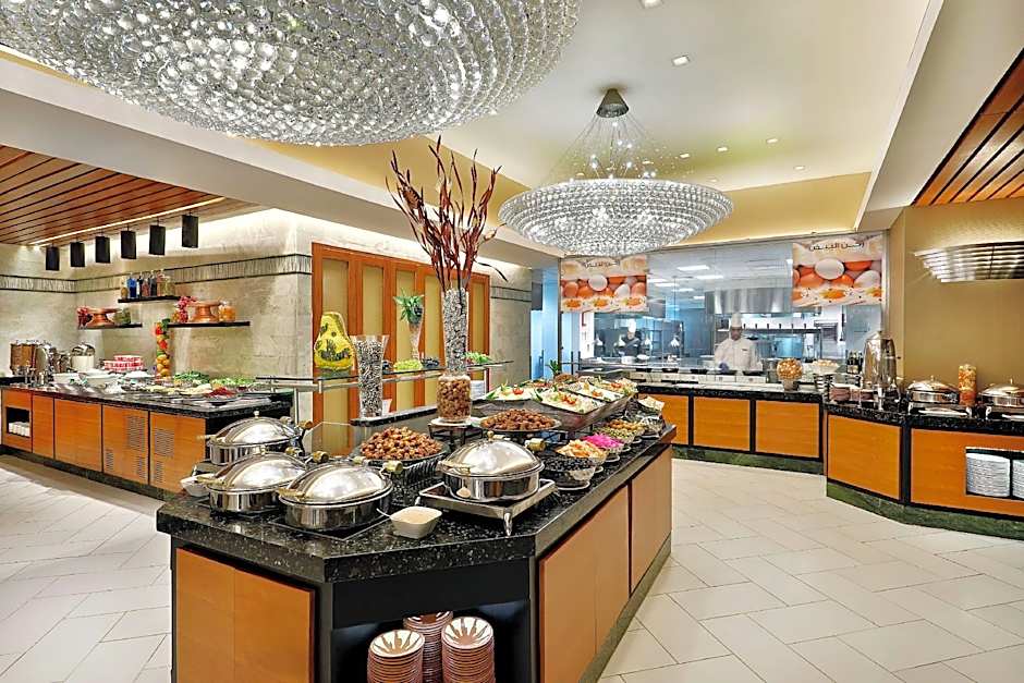 Hilton Suites Jabal Omar Makkah