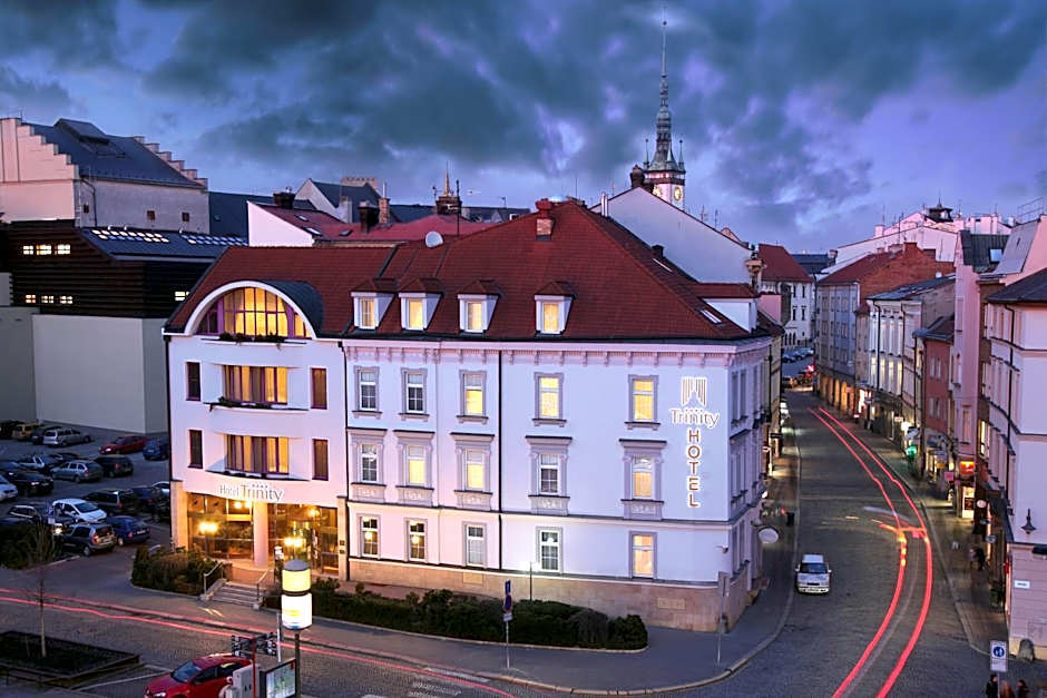 Hotel Trinity — 47 fotoğraftan 1. fotoğraf