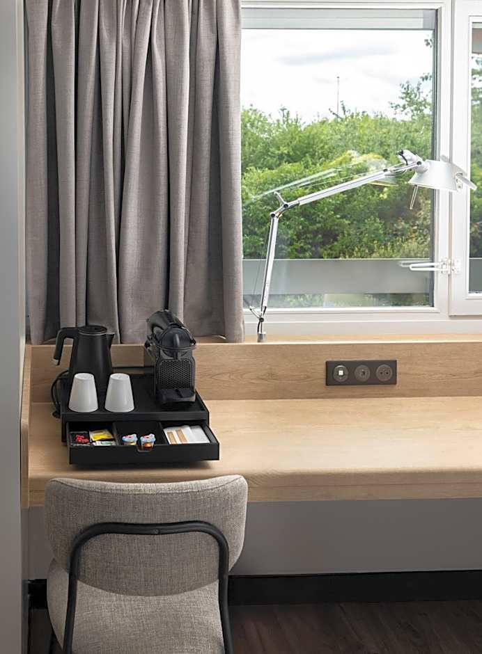 Campanile Nature - Taverny