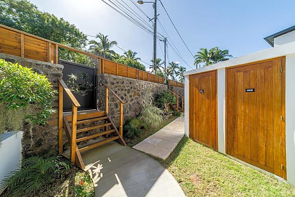 Résidence Touristique LES MASCARINS