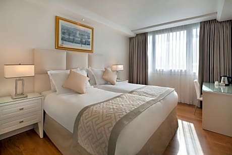 Double Room with City View
