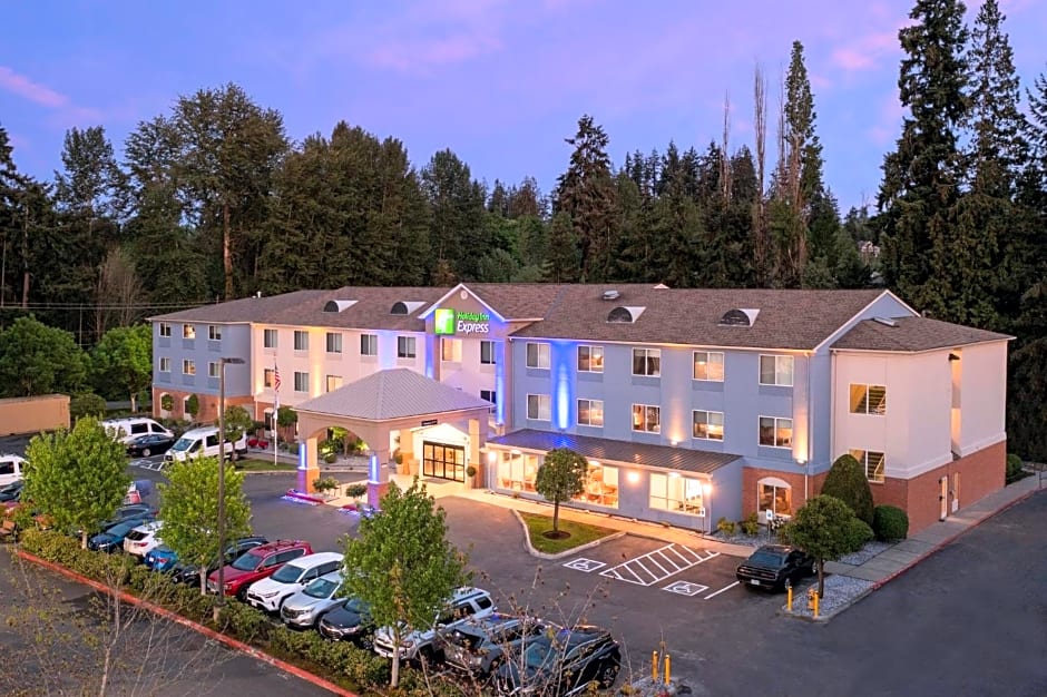 Holiday Inn Express Bothell - Canyon Park