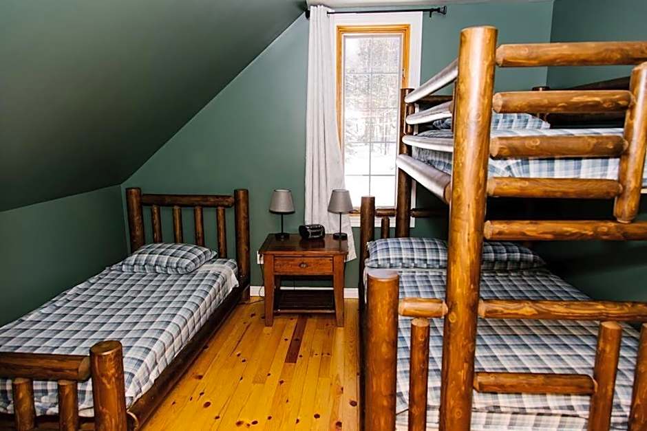 Dingle Run Lodge at Sir Sam's