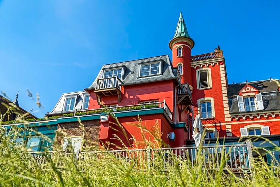 Hotel Restaurant Les Tourelles