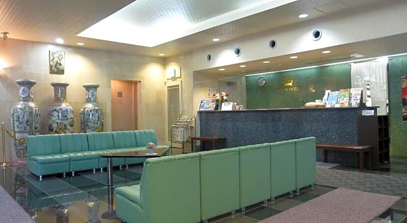 Minami Fukuoka Green Hotel