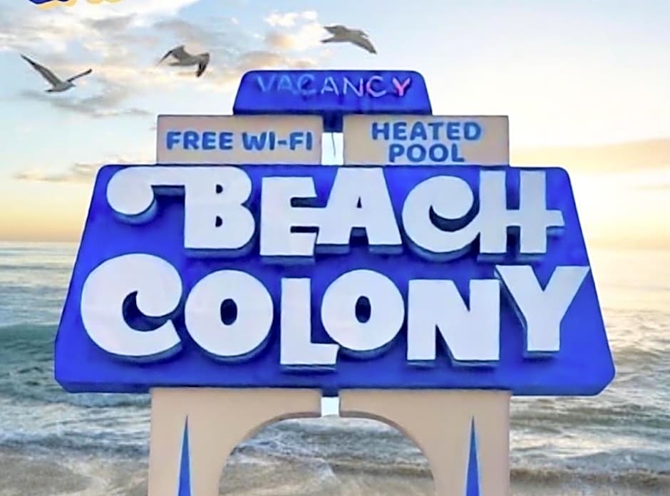 Beach Colony Motel