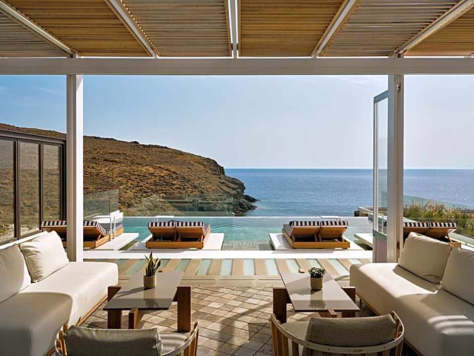 Semeli Coast Mykonos Curio Collection by Hilton