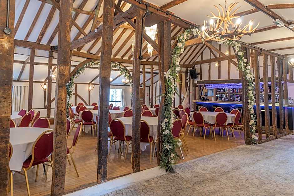 Best Western Brome Grange Hotel