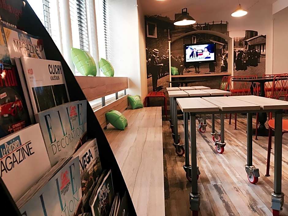 ibis Styles Paris Mairie De Clichy