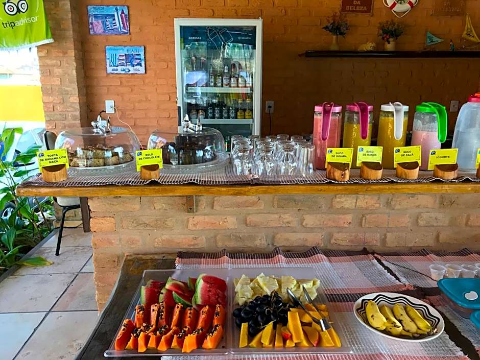 Hotel Pousada Beleza das Ondas