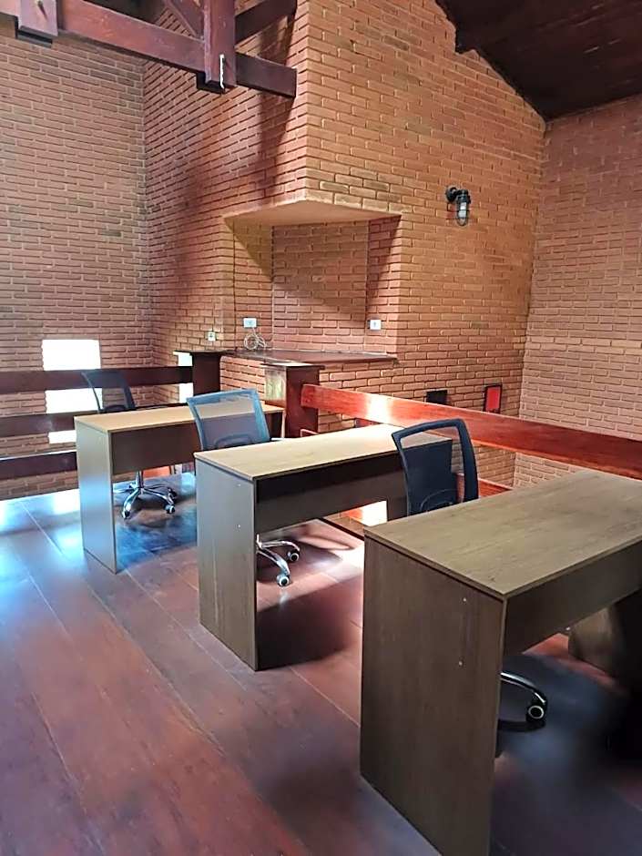 Hostel Trópico de Capricórnio - Tenório