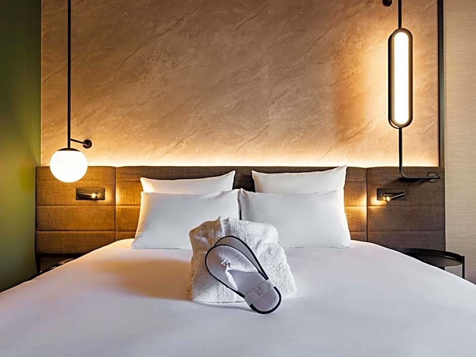 Novotel Rouen Centre Cathédrale