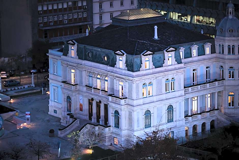 Ibis Styles Lisboa Centro Marquês de Pombal