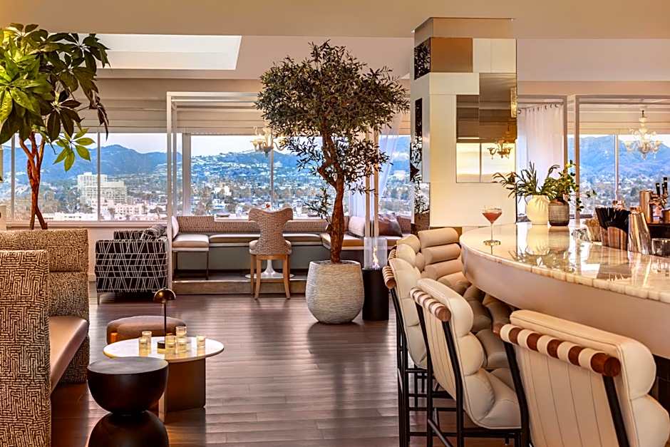 Huntley Santa Monica Beach