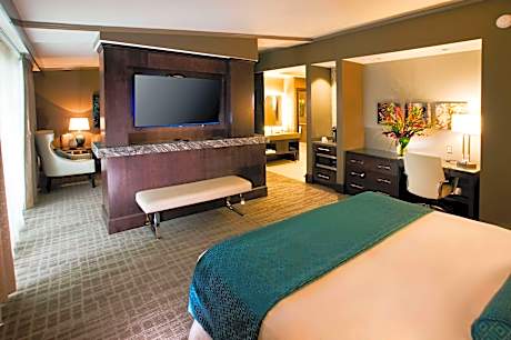King Suite - Accessible/Non-Smoking