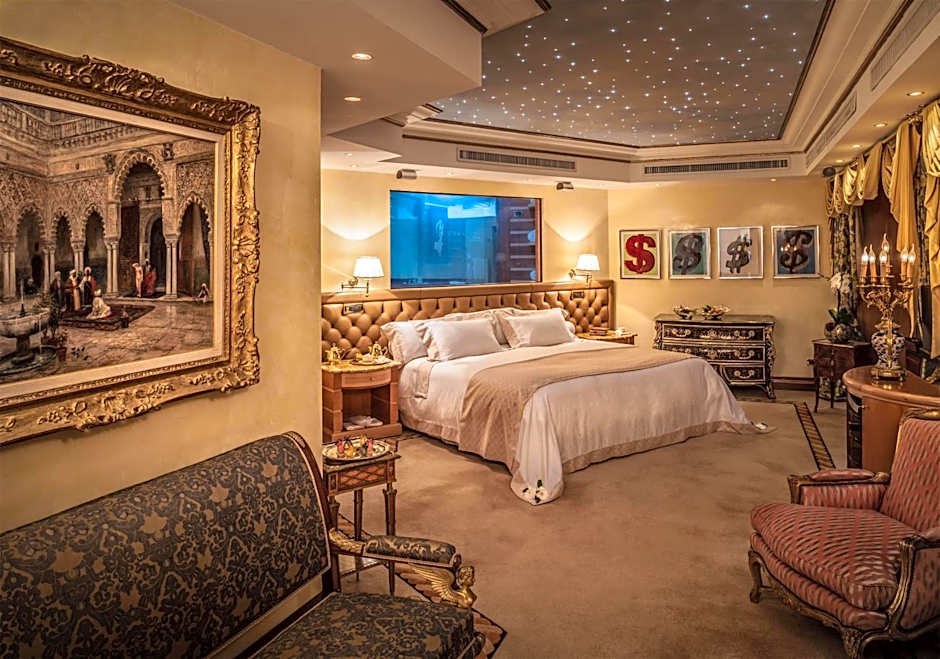 Rome Cavalieri, A Waldorf Astoria Hotel