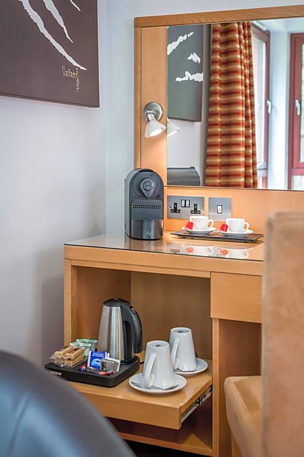 High Range Lodge Hotel