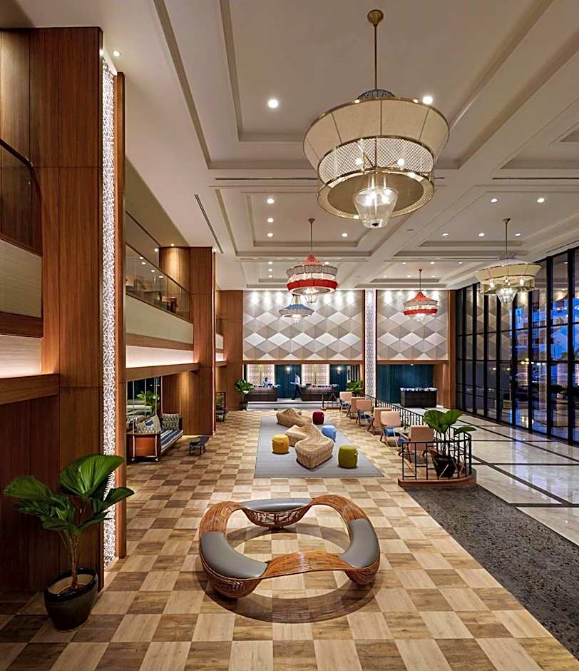 JEN Penang Georgetown by Shangri-La