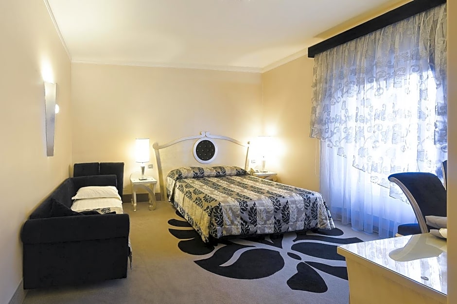 Zanhotel Tre Vecchi