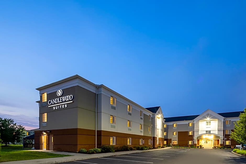 Candlewood Suites Windsor Locks By IHG