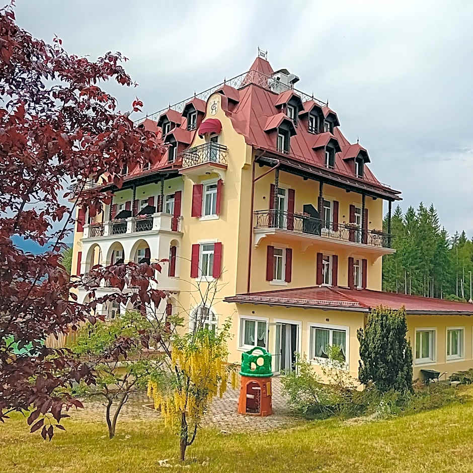 Hotel Regina del Bosco