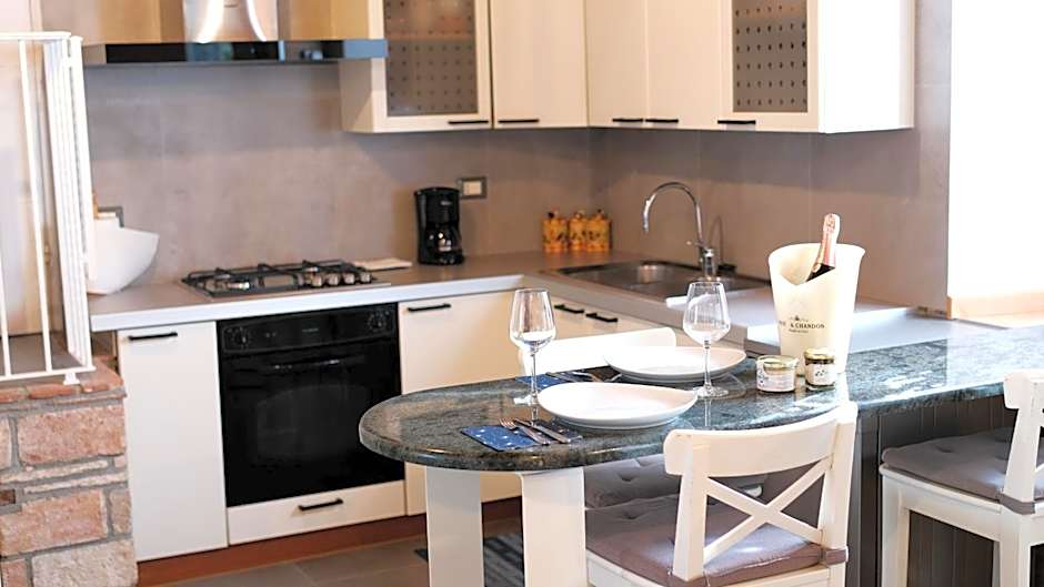 Antiche Rive Holidays Apartments